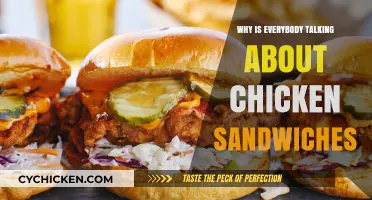 The Sudden Craze: Why Chicken Sandwiches Are Dominating Food Conversations