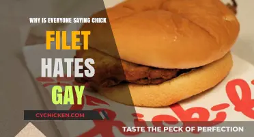 Chick-fil-A and LGBTQ+ Controversy: Unraveling the Ongoing Debate