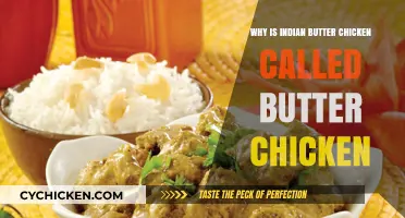 The Surprising Origin Story of India's Beloved Butter Chicken Dish