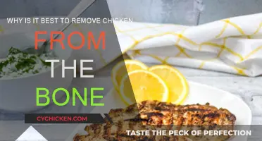 Enhancing Chicken Flavor: Boneless Benefits
