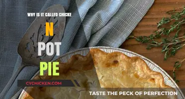 The Savory Story Behind Chicken Pot Pie: A Comfort Food Classic