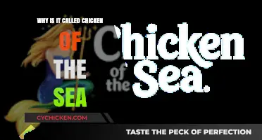 Why 'Chicken of the Sea'? Unraveling the Seafood Branding Mystery