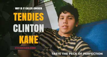 Chicken Tendies Clinton Kane: Unraveling the Meaning Behind the Hit Song