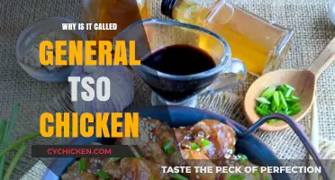Unraveling the Mystery: The Origin of General Tso's Chicken