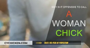 The Problem With Calling Women 'Chicks
