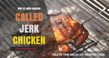 Why Jerk Chicken Got Its Name: A Spicy History Unveiled