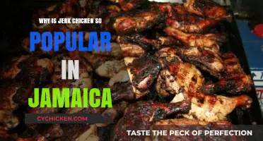 Jamaica's Jerk Chicken: A Spicy Cultural Icon and Global Favorite