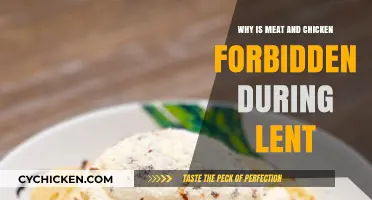 Understanding Lent's Meat and Chicken Fast: A Spiritual Journey