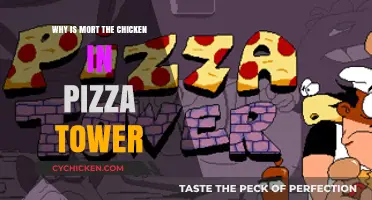 Why Mort the Chicken is Pizza Tower's Quirky Mascot