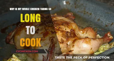 Mastering the Art of Cooking a Whole Chicken: Tips and Tricks