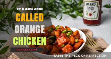 The Surprising Origin Story of Orange Chicken's Name