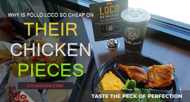 How Pollo Loco Keeps Chicken Prices Low