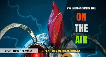 Robot Chicken's Enduring Appeal: Why It Still Dominates Adult Swim