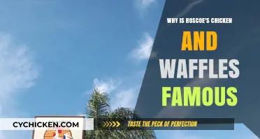 Roscoe's Chicken and Waffles: The Iconic Soul Food Sensation Explained