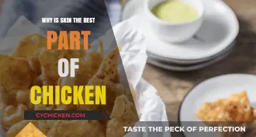 Why Chicken Skin Reigns Supreme: Crispy, Flavorful, and Irresistible