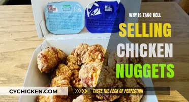 Taco Bell's Chicken Nugget Launch: A Strategic Menu Expansion