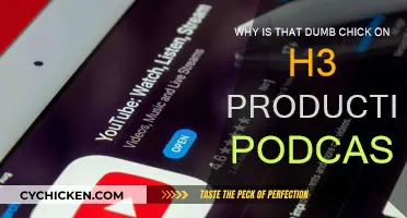 The H3 Podcast: Why is That Chick There?