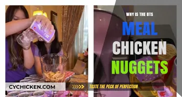 BTS Meal Chicken Nuggets: The Surprising Choice Behind the Global Craze