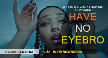 Die Antwoord's Eyebrow-less Mystery: What's the Story?