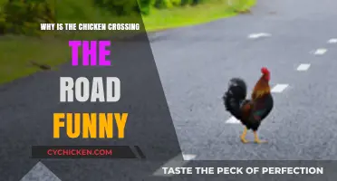 Why the Chicken's Road-Crossing Joke Never Gets Old