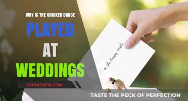 Why the Chicken Dance is a Wedding Reception Staple