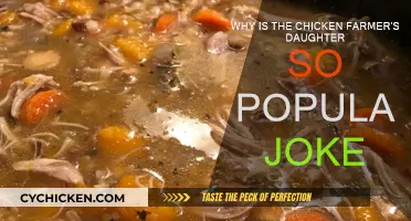 Chicken Farmer's Daughter: The Joke's Appeal Explained