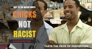 White Chicks: Satire, Not Racism, in a Comedic Light
