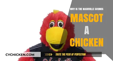 Why Nashville Sounds Chose a Chicken as Their Mascot