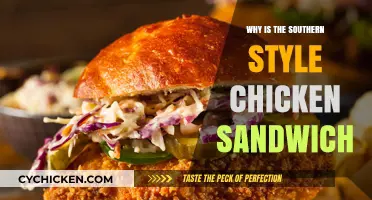 Southern Style Chicken Sandwich: A Crispy, Juicy, Cultural Icon Explained