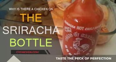 The Rooster on Sriracha: Cultural Significance and Brand Identity
