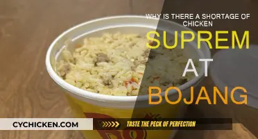 Bojangles' Chicken Supremes: Where Have They Gone?