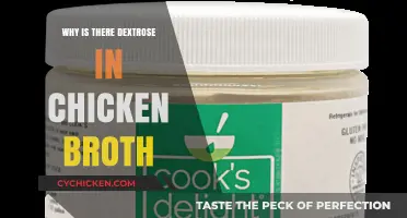 Unveiling the Sweet Secret: Dextrose in Chicken Broth Explained
