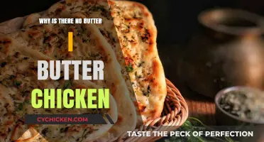Unraveling the Butter Chicken Mystery: Why No Butter in the Recipe?