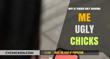 Why Tinder’s Algorithm Shows Unattractive Matches: A User’s Frustration
