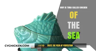 Why Tuna is Called Chicken of the Sea: Unraveling the Seafood Nickname