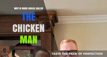 Why Wade Boggs Earned the Nickname 'Chicken Man