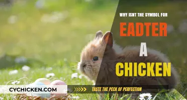 Why Isn't the Easter Symbol a Chicken? Unraveling the Bunny Mystery