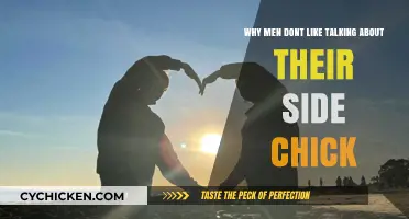 Unspoken Territories: Why Men Avoid Discussing Their Side Relationships