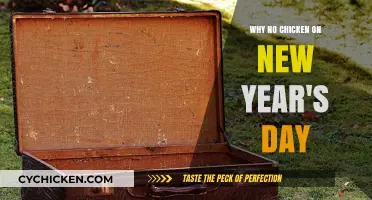 Skipping Chicken on New Year's Day: Unraveling Cultural Superstitions