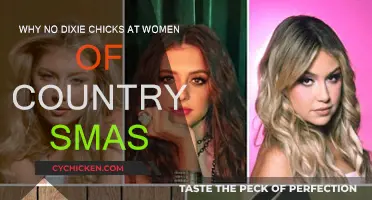 Women of Country Snubs: Dixie Chicks Missing