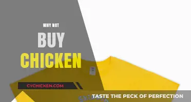 Skip the Chicken: Ethical, Environmental, and Health Reasons to Rethink Your Purchase