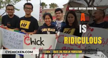 Boycotting Chick-fil-A: A Ridiculous Stance Against Personal Choice