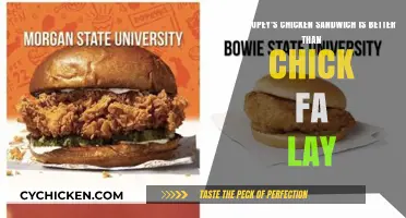 Popeyes vs. Chick-fil-A: Why the Popeyes Chicken Sandwich Reigns Supreme