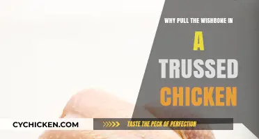 Why Pull the Wishbone in a Trussed Chicken: Unlocking Culinary Secrets