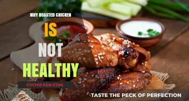 The Hidden Health Risks of Roasted Chicken: What You Need to Know