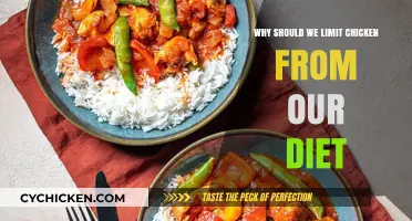 Healthier Choices: Why Reducing Chicken Intake Benefits You and the Planet