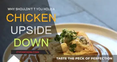 Upside-Down Chickens: A Recipe for Disaster