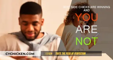 Side Chicks: Why They're Winning the Game