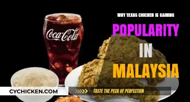 Texas Chicken's Rise: Why Malaysians Are Loving This Fried Chicken Trend