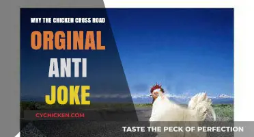 Why Did the Chicken Cross the Road? Unraveling the Original Anti-Joke